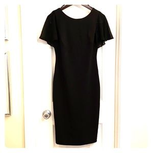 Calvin Klein Black Dress